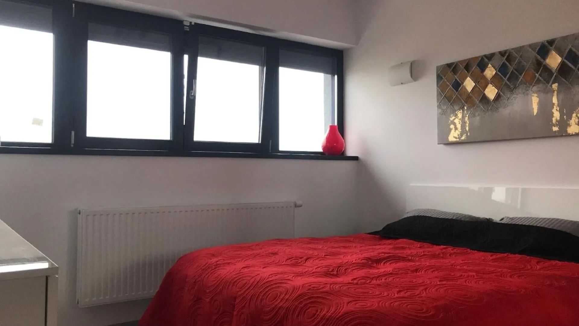 Luxurious Penthouse-Apartment P1 بوخارست رومانيا