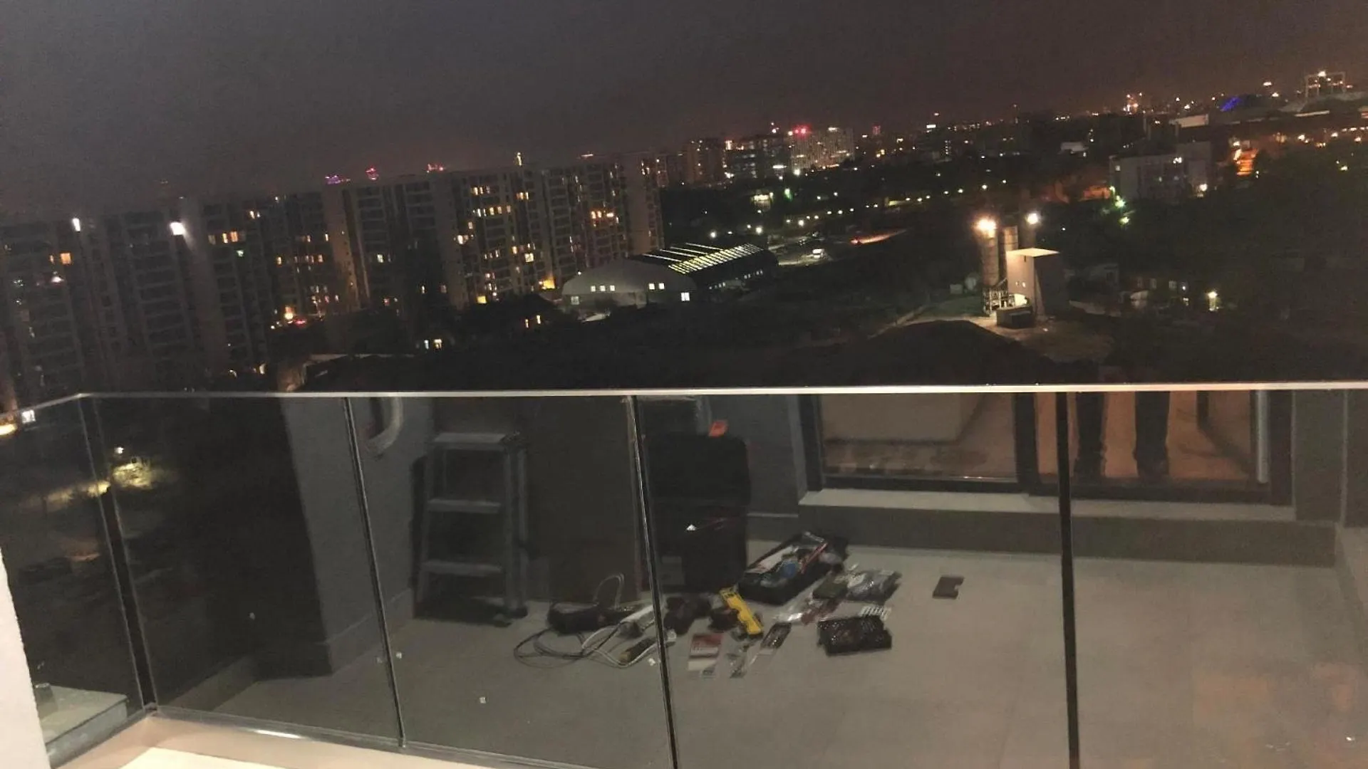 Apartment Luxurious Penthouse-Apartment P1 Bucharest