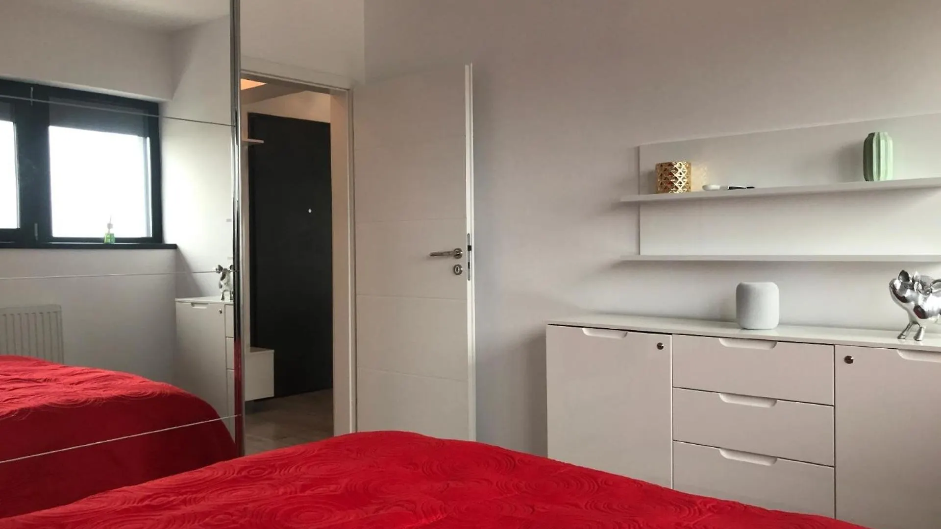 Luxurious Penthouse-Apartment P1 Bucharest