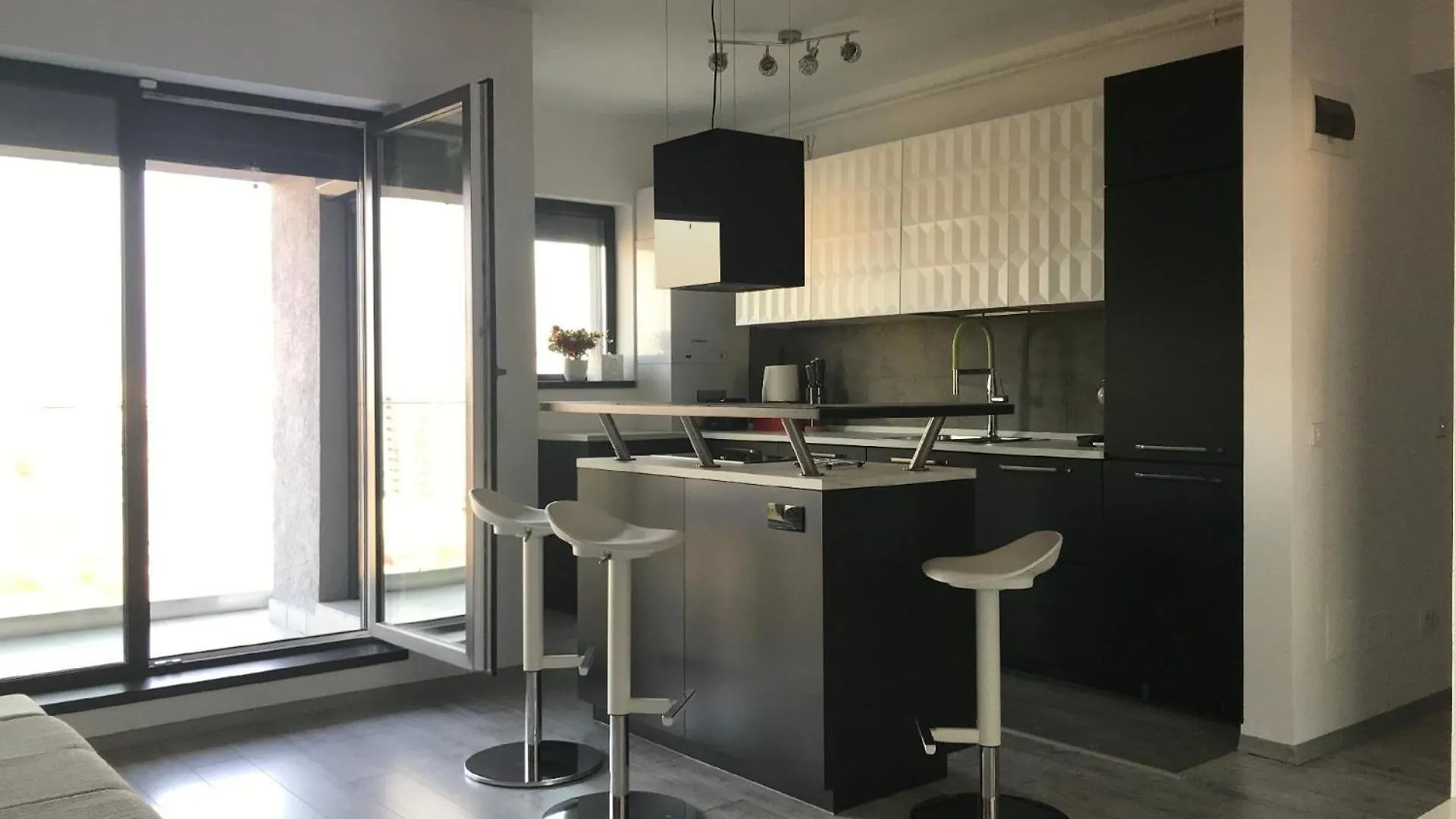 Apartment Luxurious Penthouse-Apartment P1 Bucharest