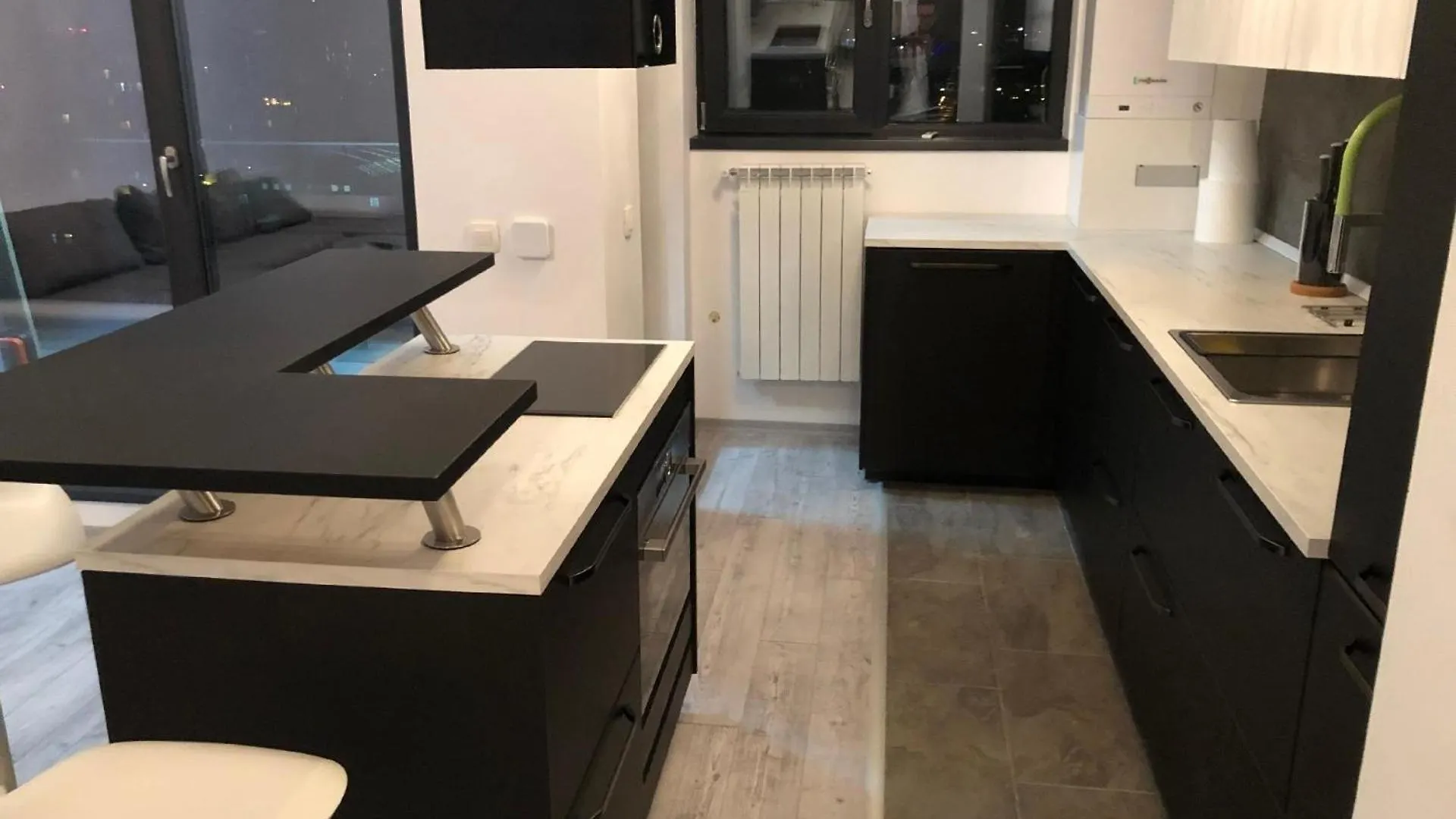 Apartment Luxurious Penthouse-Apartment P1 Bucharest