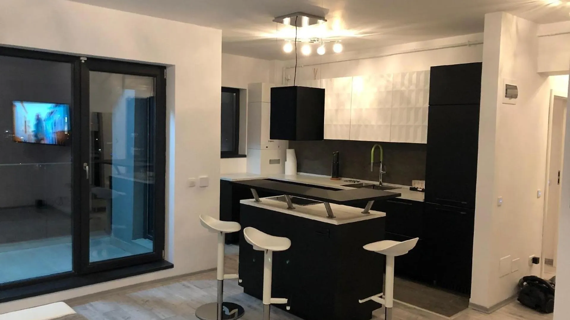 Luxurious Penthouse-Apartment P1 Bucharest