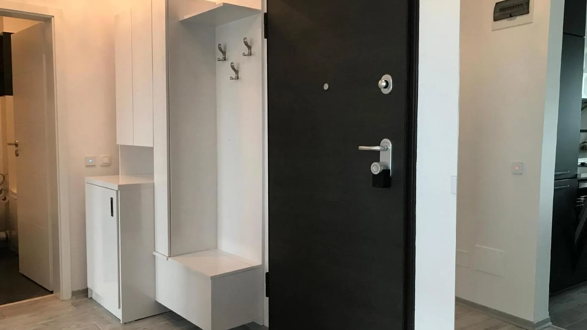 Luxurious Penthouse-Apartment P1 Bucharest 0*,